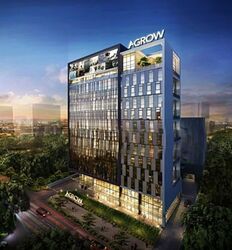 Agrow Building (D14), Factory #561606721